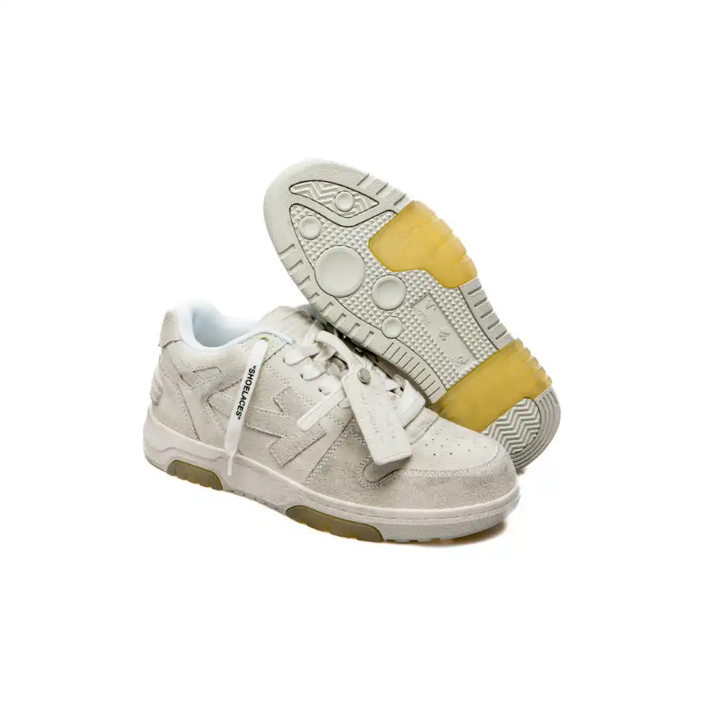 Off-White Out of Office Vintage White foto 2