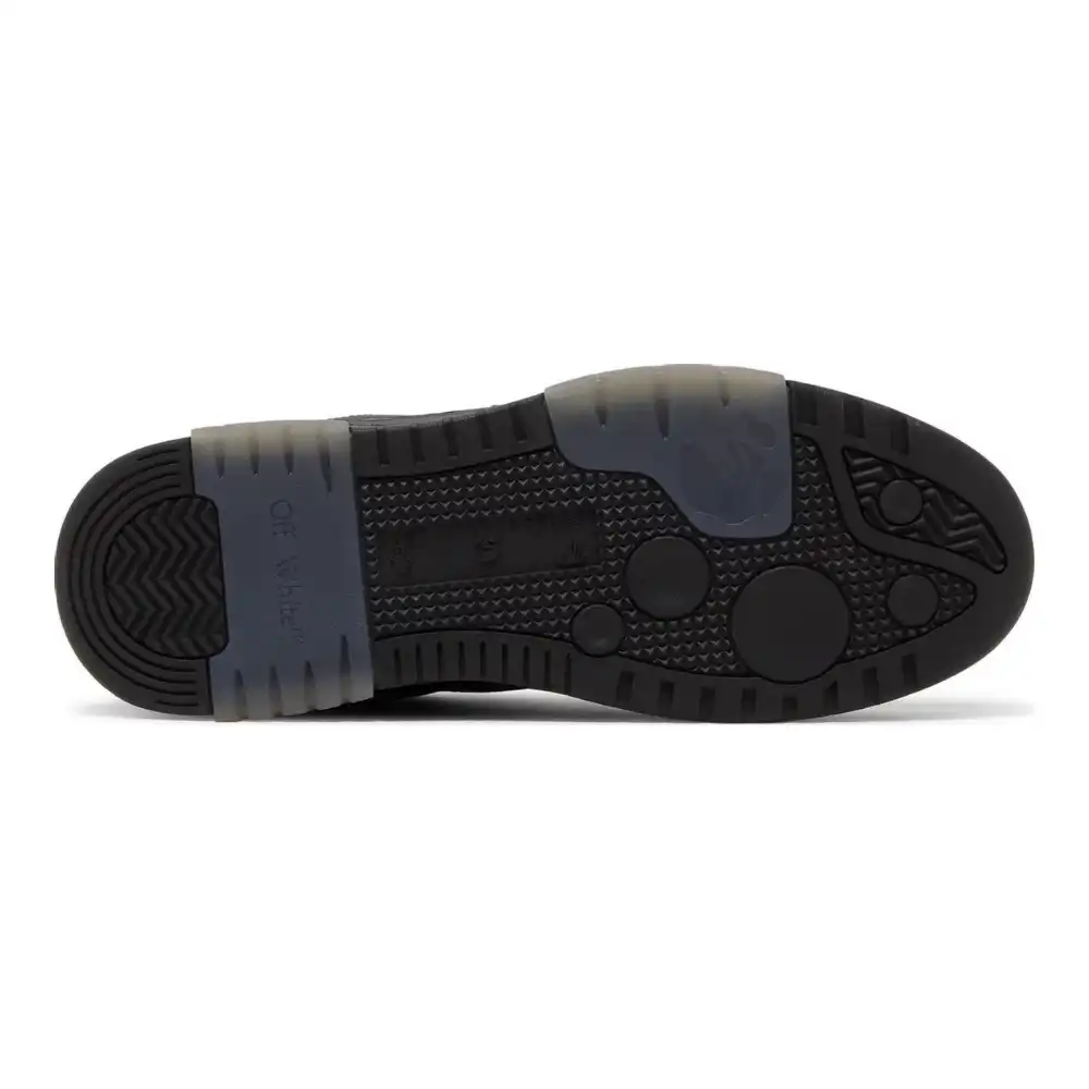 Off-White Out of Office For Walking Black White foto 4