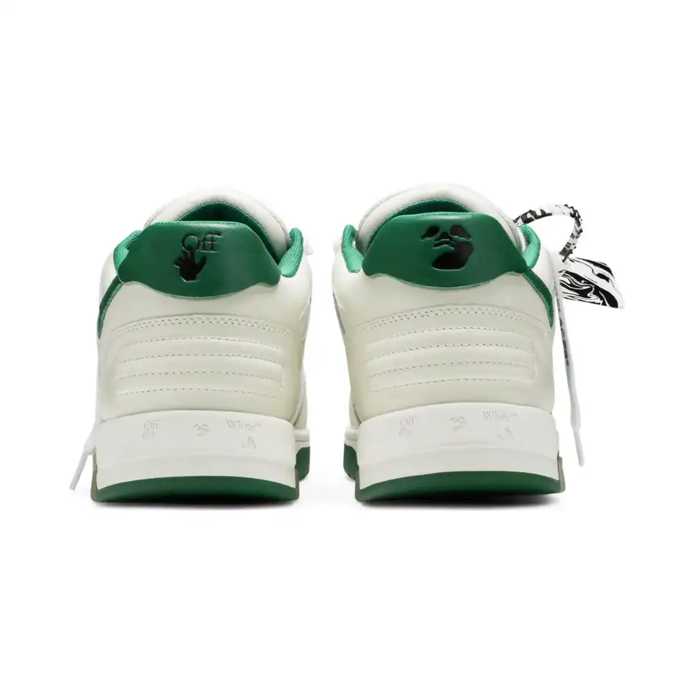Imagem Off-White Out of Office Low White Green