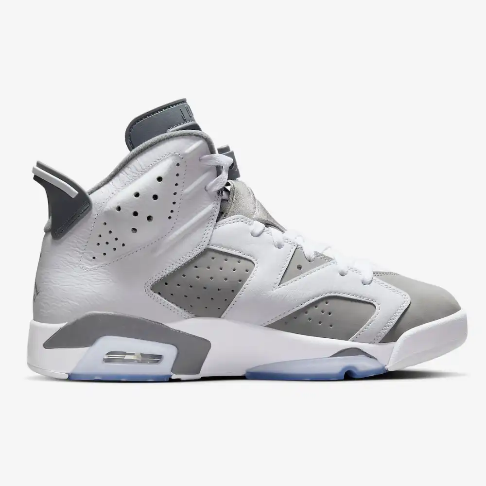 Air Jordan 6 Cool Grey foto 3