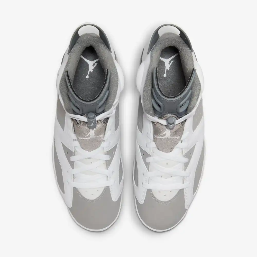 Air Jordan 6 Cool Grey - Droper