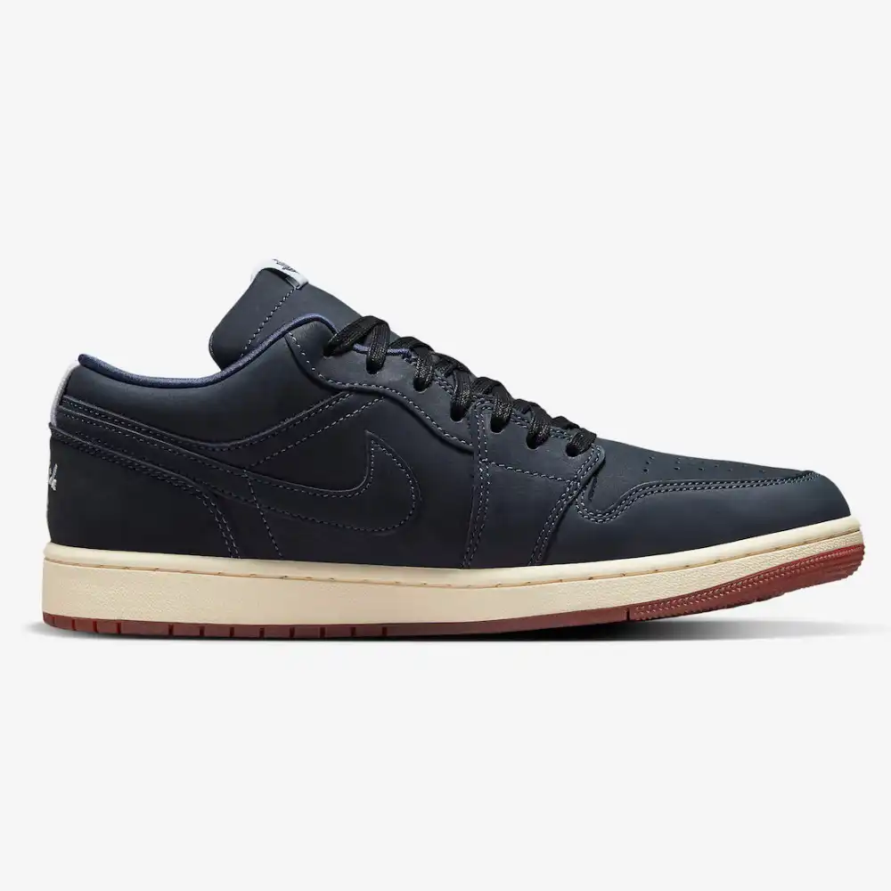 Eastside Golf x Air Jordan 1 Low Out the Mud foto 3