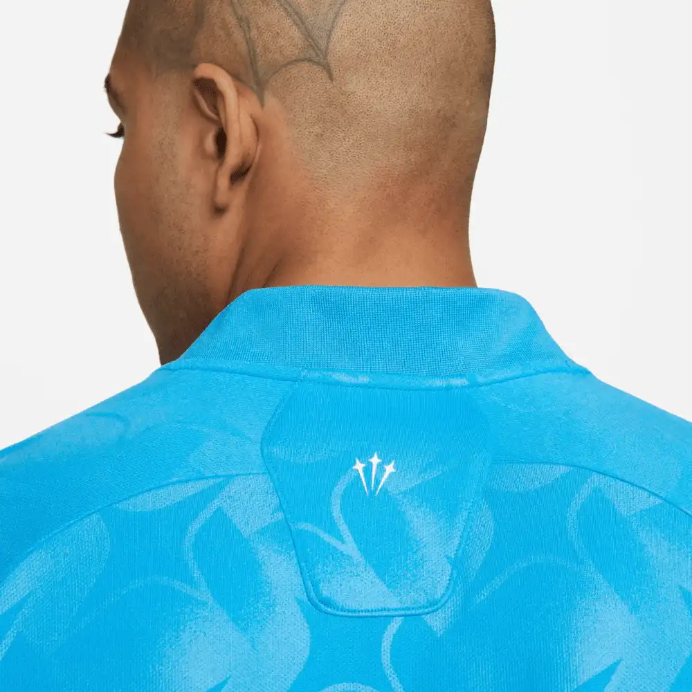 NOCTA x Nike Camiseta Jersey Lu Home Top Blue Glow/White - Droper