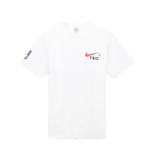 NOCTA x Nike Camiseta Souvenir Cactus White