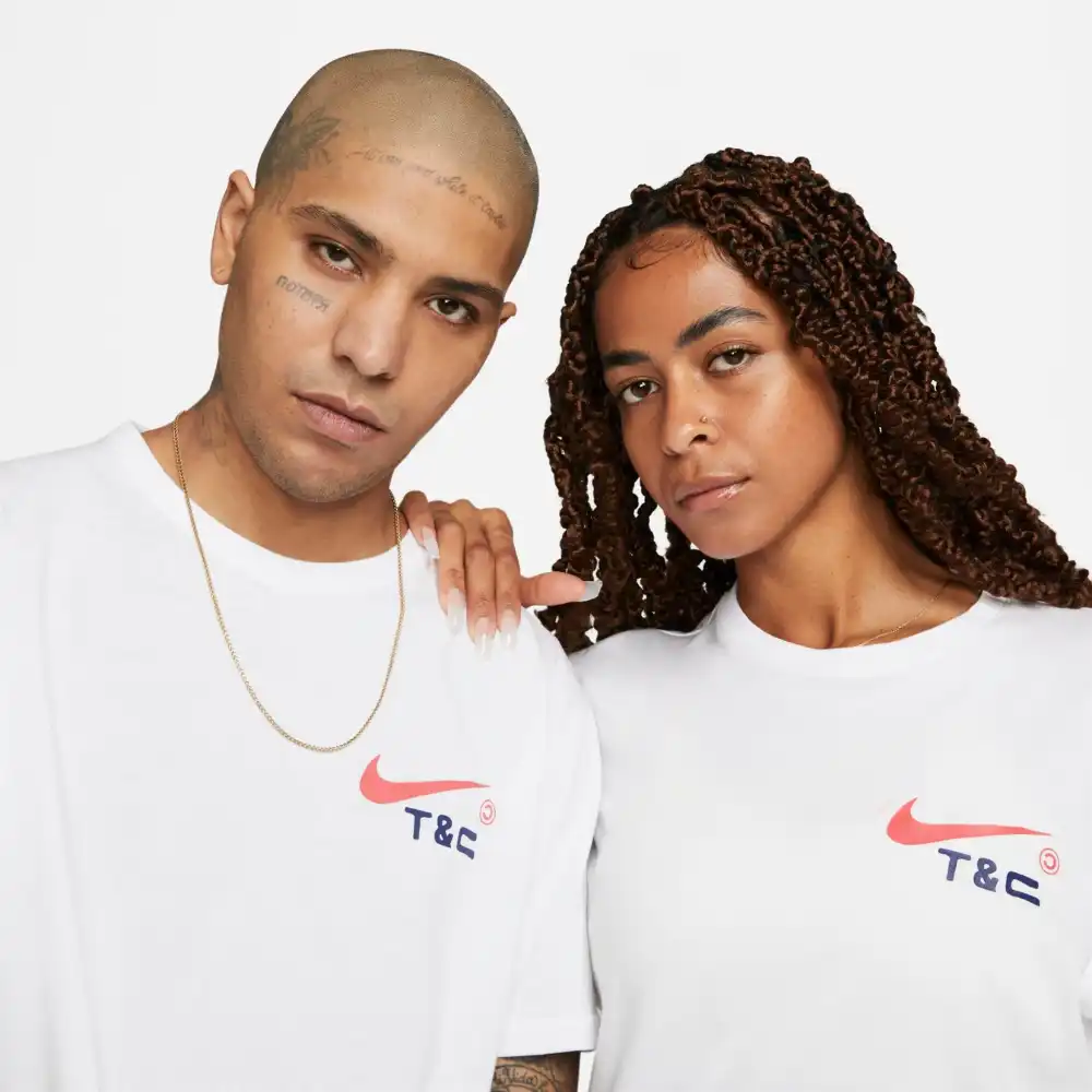NOCTA x Nike Camiseta Souvenir Cactus White foto 2