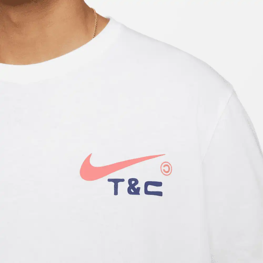 NOCTA x Nike Camiseta Souvenir Cactus White foto 3