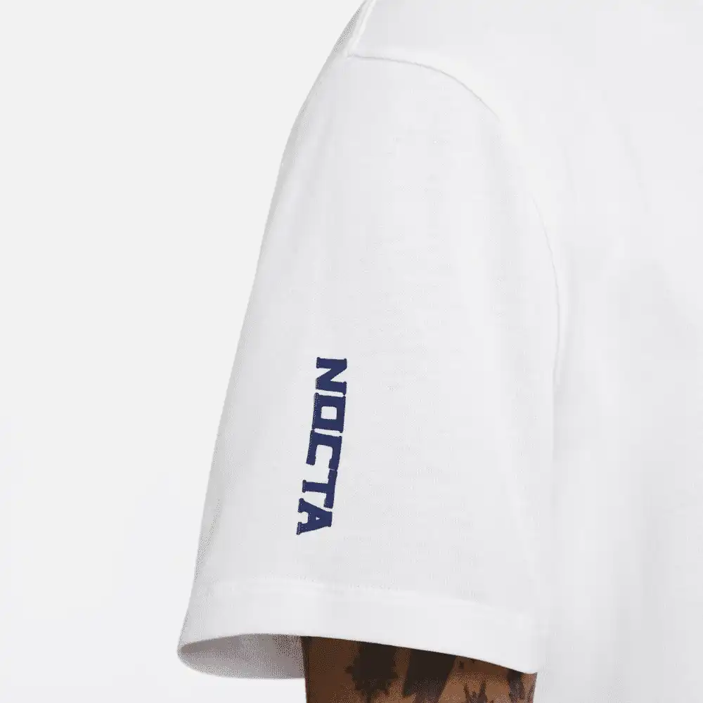 NOCTA x Nike Camiseta Souvenir Cactus White foto 4