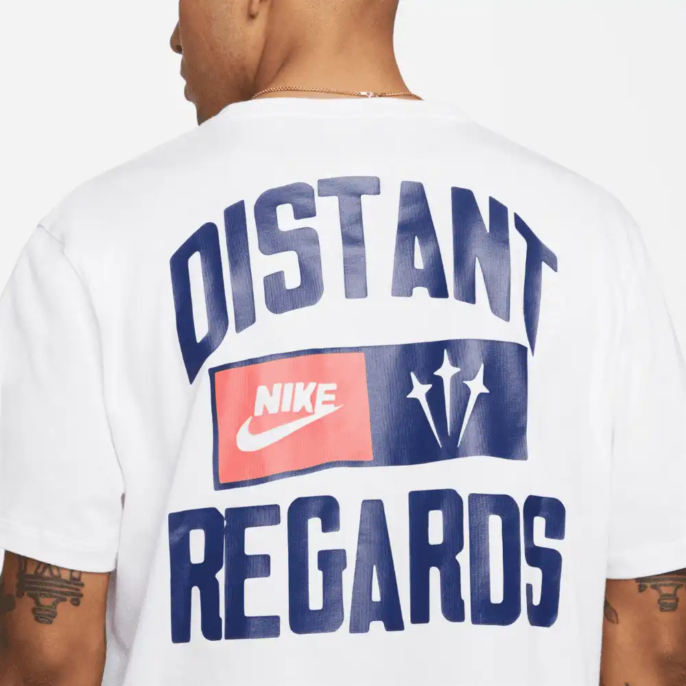 NOCTA x Nike Camiseta Souvenir Cactus White foto 5