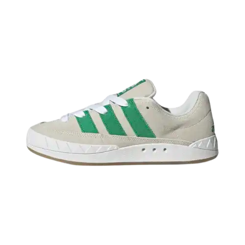Bodega x BEAMS x adidas Adimatic Off White Green