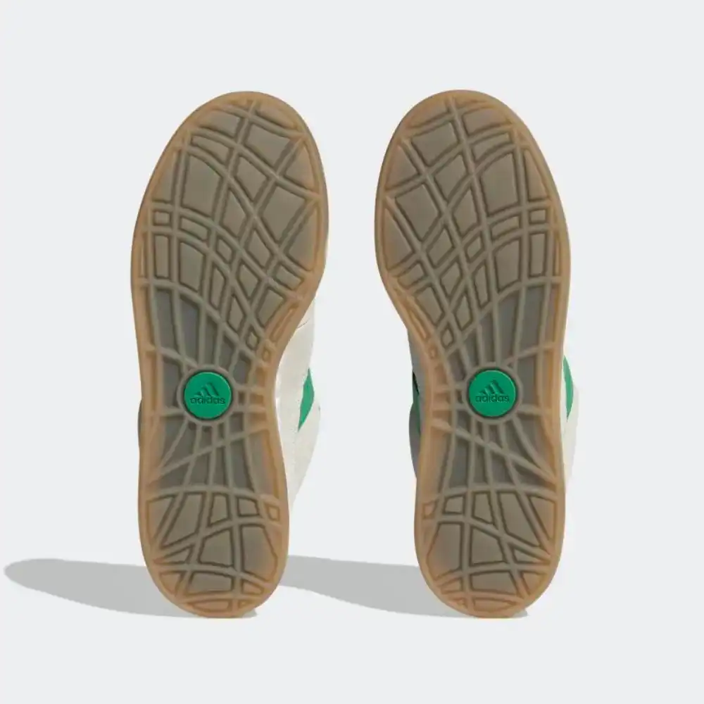 Bodega x BEAMS x adidas Adimatic Off White Green - Droper