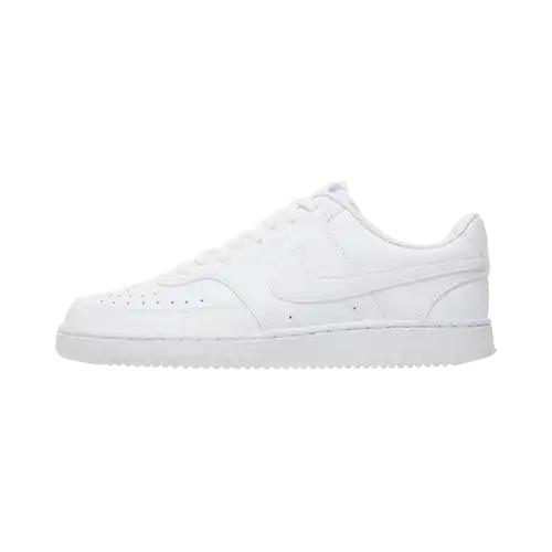 Nike Court Vision Low Next Nature Triple White