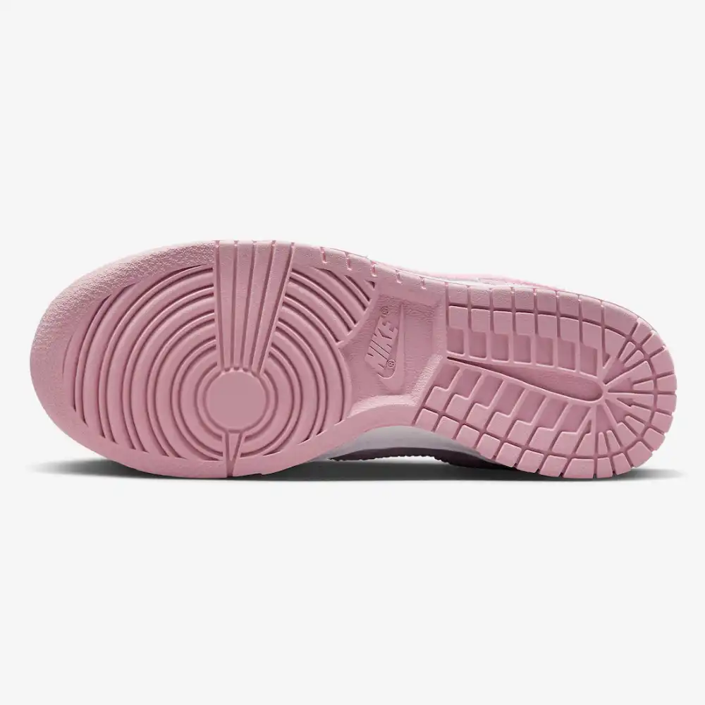 Nike Dunk Low Pink Corduroy foto 5