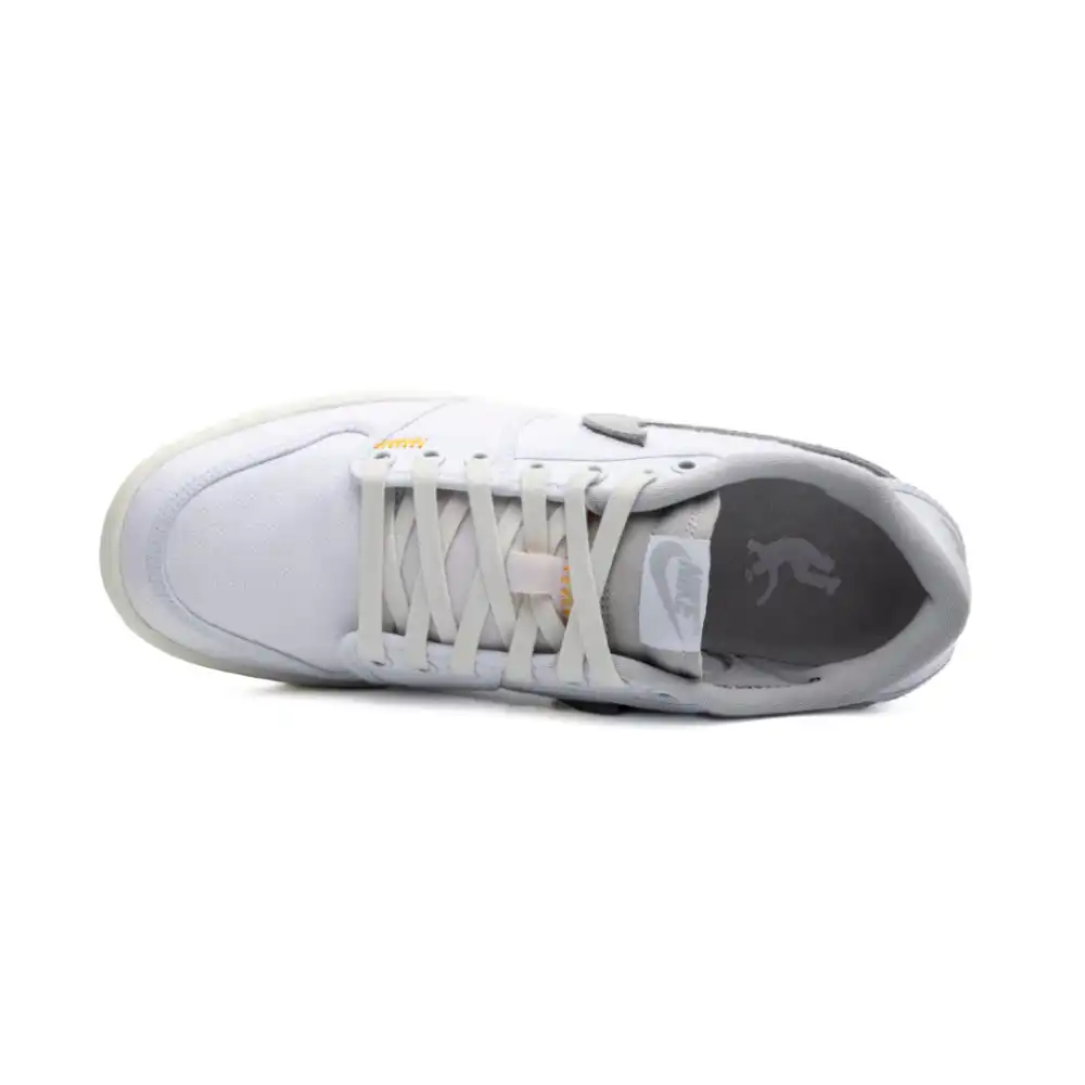 Union LA x Air Jordan 1 KO Low White Neutral Grey foto 2