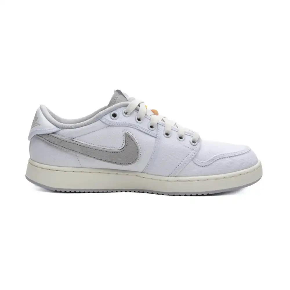 Union LA x Air Jordan 1 KO Low White Neutral Grey foto 3