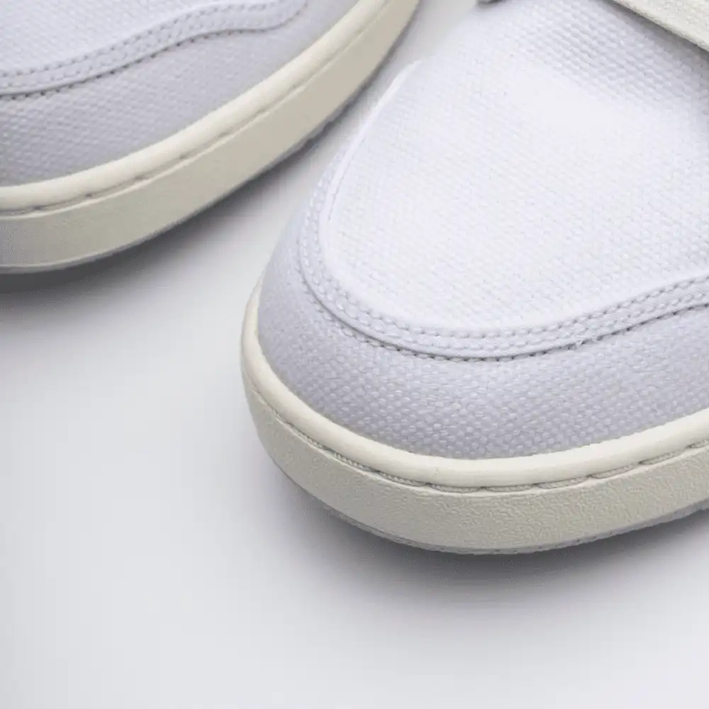 Union LA x Air Jordan 1 KO Low White Neutral Grey foto 6