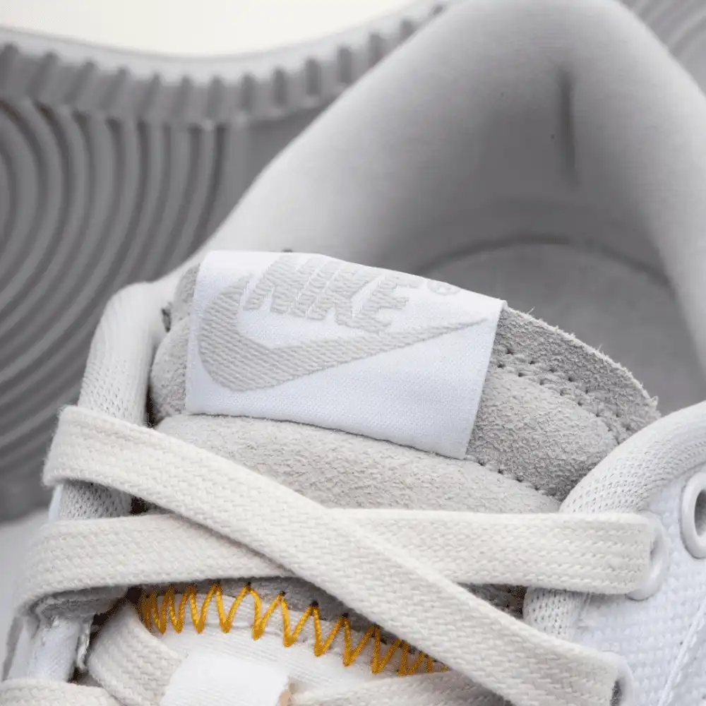 Union LA x Air Jordan 1 KO Low White Neutral Grey foto 7