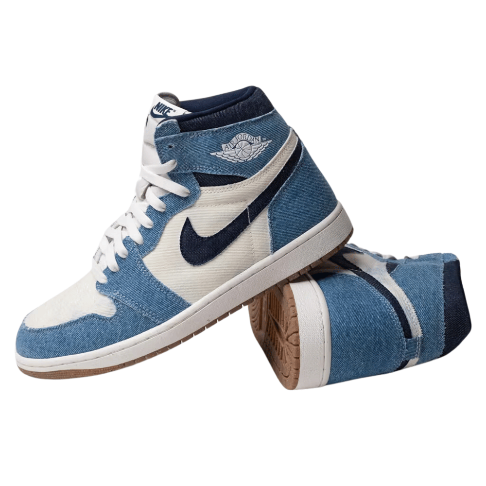 NIKE　Air Jordan 1 High Denim　デニム　２７cm Air Jordan 1 High OG Denim - Droper