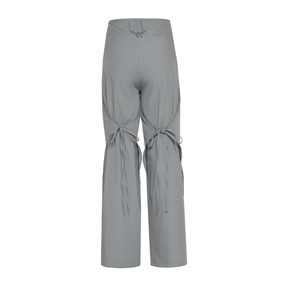 Imagem Calça Quadro Creations Lena Bow Grey