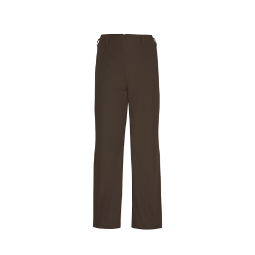 Calça Quadro Creations Lena Bow Brown