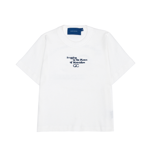 Camiseta Quadro Creations Baby Urizen Off-White
