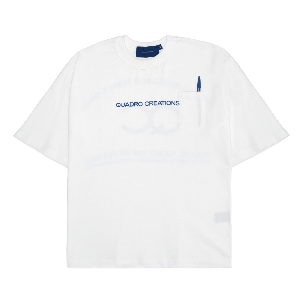 Imagem Camiseta Quadro Creations Staff Off-White