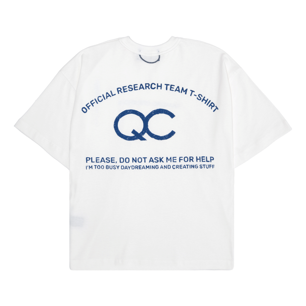 Imagem Camiseta Quadro Creations Staff Off-White