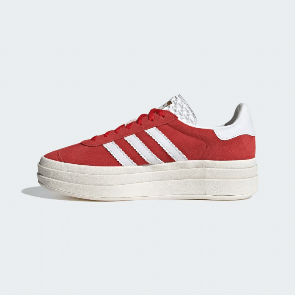 adidas Gazelle Bold Red foto 1