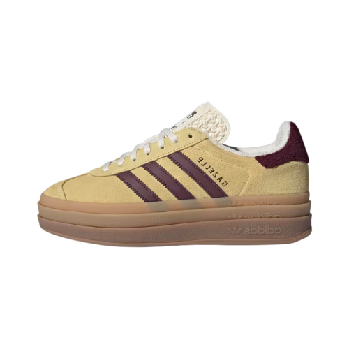 adidas Gazelle Bold Icey Pink Auburn - Droper