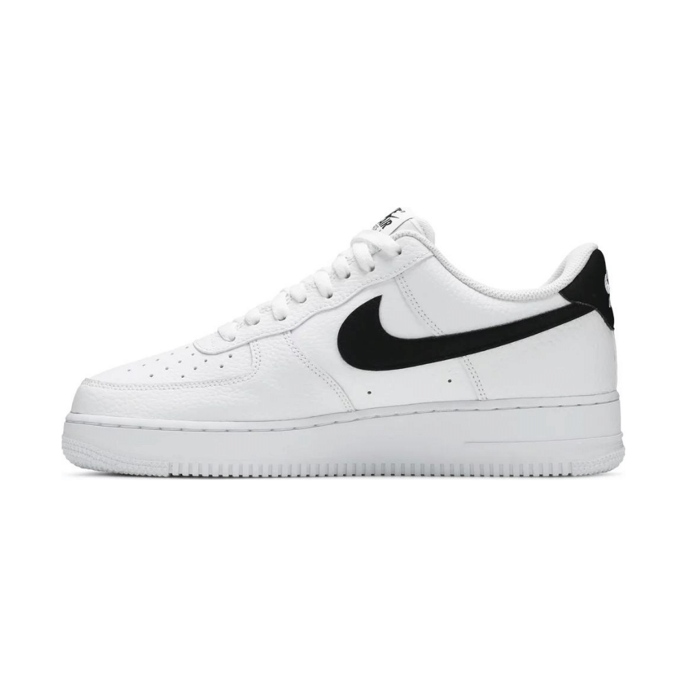 【新品】 Nike Air Force 1 Low 07 24cm 白 黒 Nike Air Force 1 Low White Black - Droper