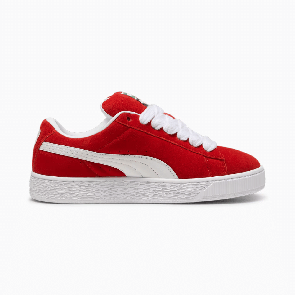 Puma Suede XL For All Time Red foto 2