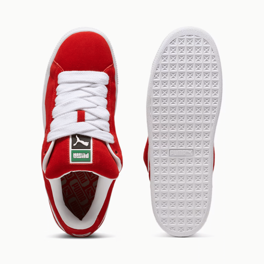 Puma Suede XL For All Time Red foto 3