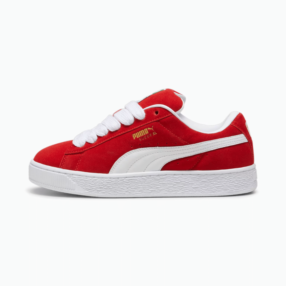 Puma Suede XL For All Time Red foto 1