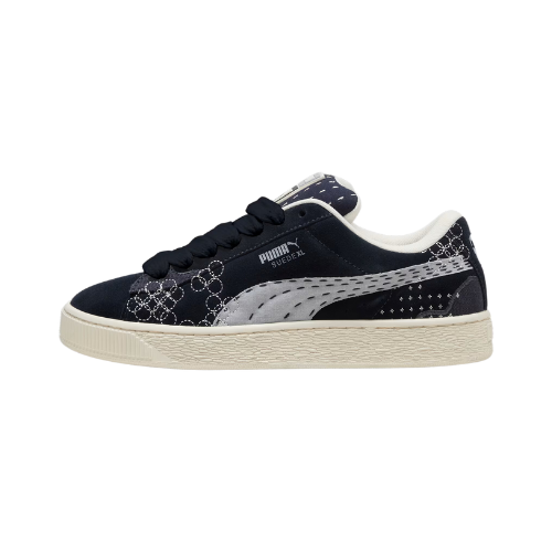 Puma Suede XL Skate New Navy Vapor Gray