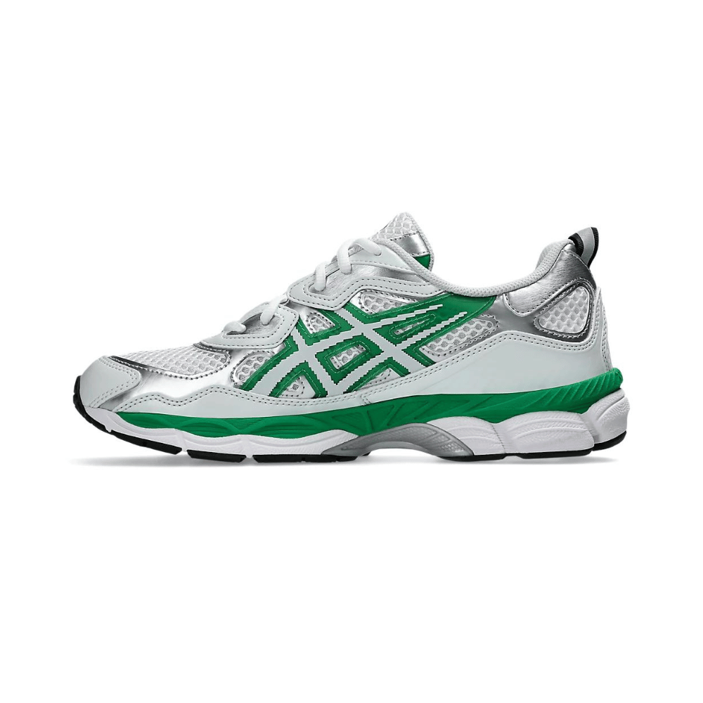 Hidden NY x Asics Gel-NYC White Jolly Green foto 3
