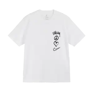 Stussy x Nike Camiseta NRG Branca
