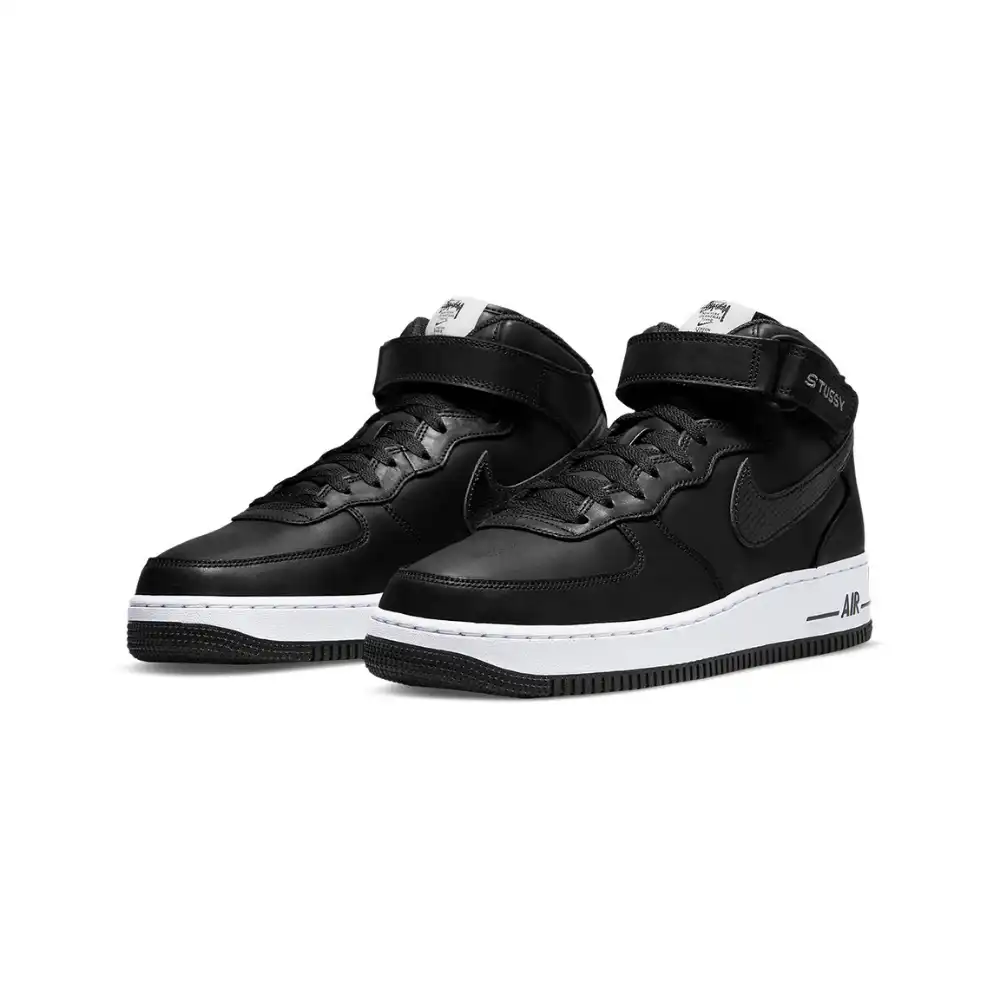 Nike mens air store force 1 mid