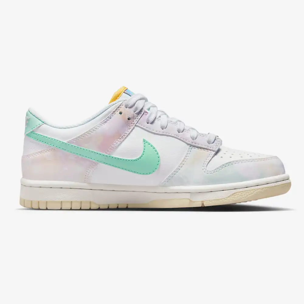 Nike Dunk Low GS Paisley Print foto 3