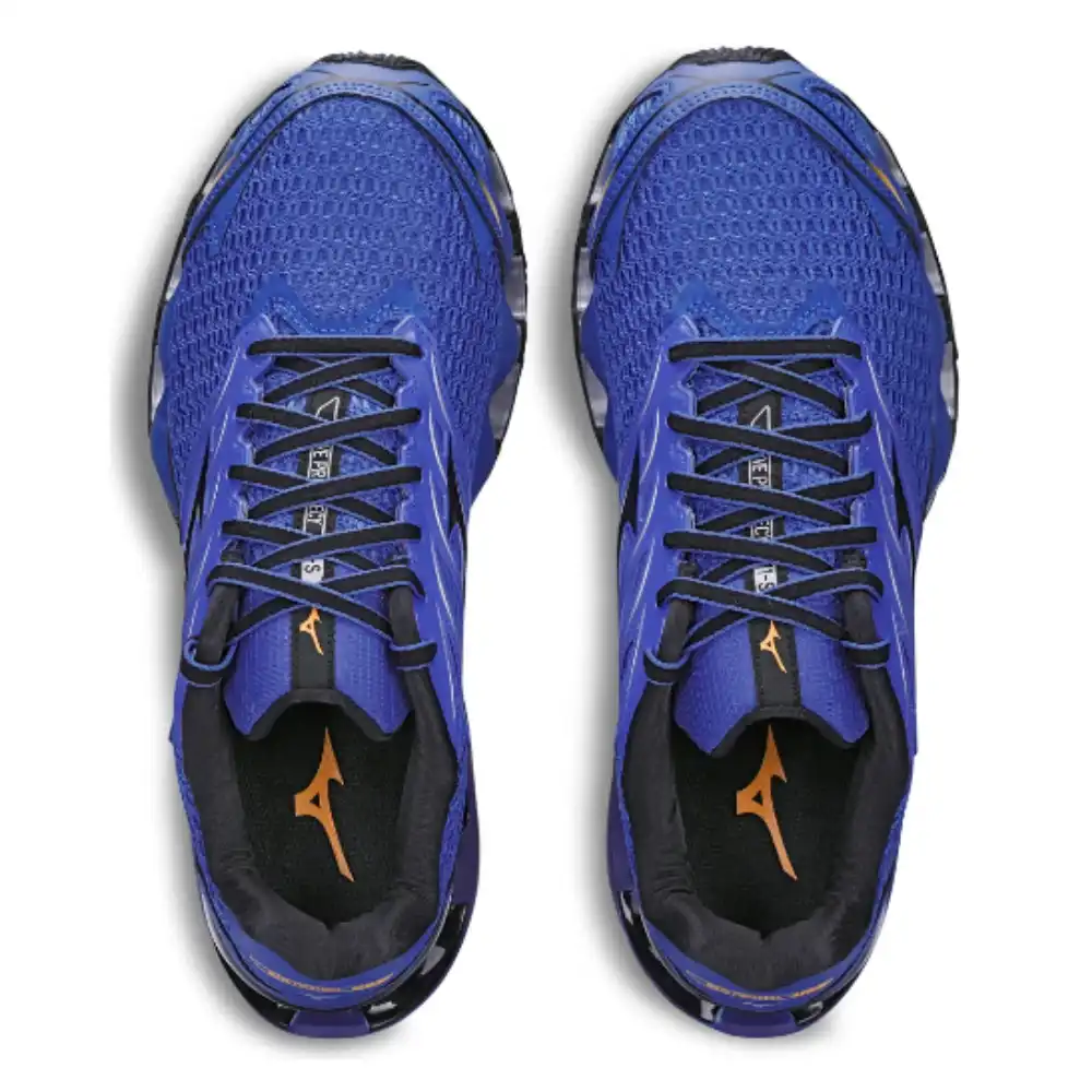 Mizuno wave sales alchemy 11 blu