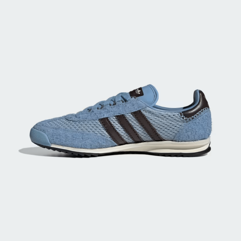 Wales Bonner x adidas SL76 Ash Blue foto 3