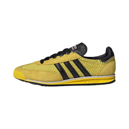 Wales Bonner x adidas SL76 Yellow