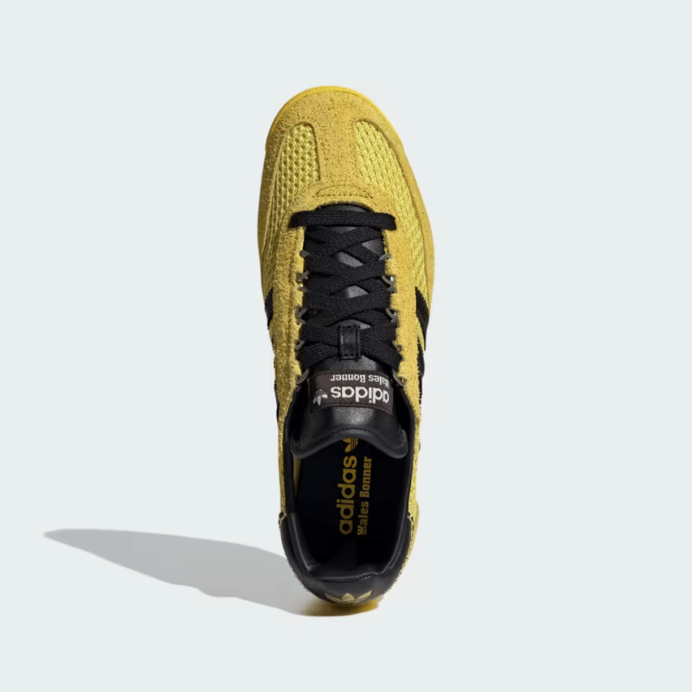Wales Bonner x adidas SL76 Yellow - Droper