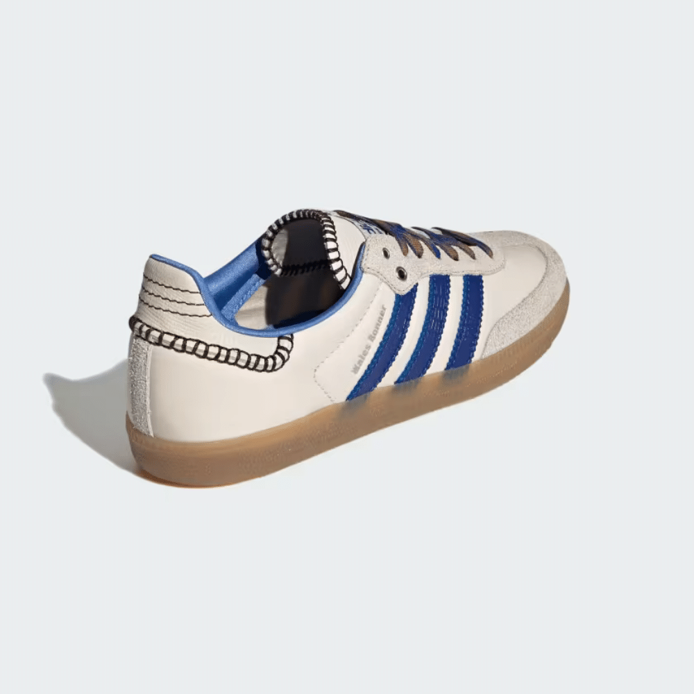 Wales Bonner x adidas Samba Wonder Clay Royal Blue - Droper