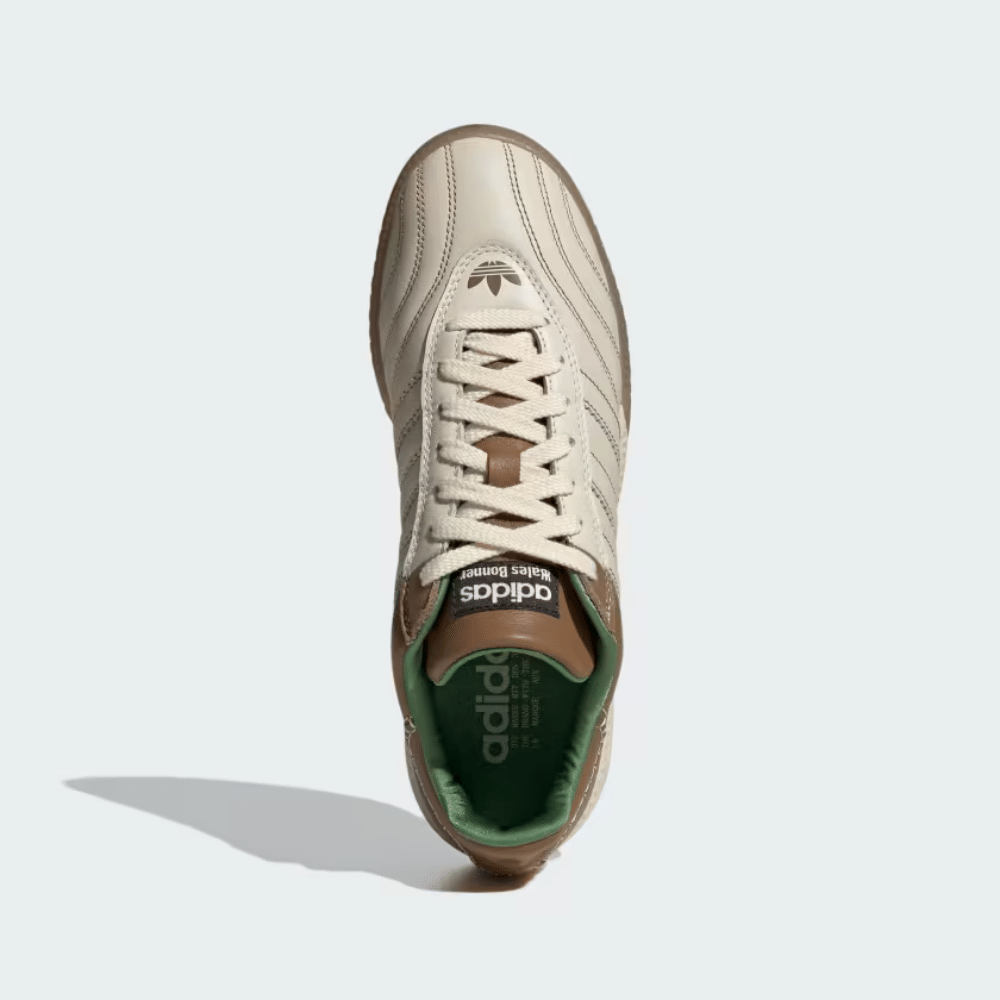 Wales Bonner x adidas Samba Wonder White foto 2