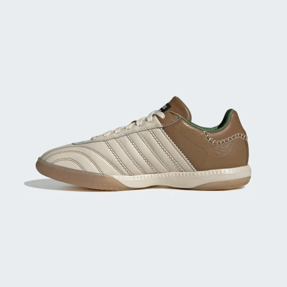 Wales Bonner x adidas Samba Wonder White foto 3
