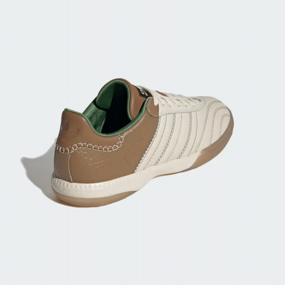 Wales Bonner x adidas Samba Wonder White foto 4