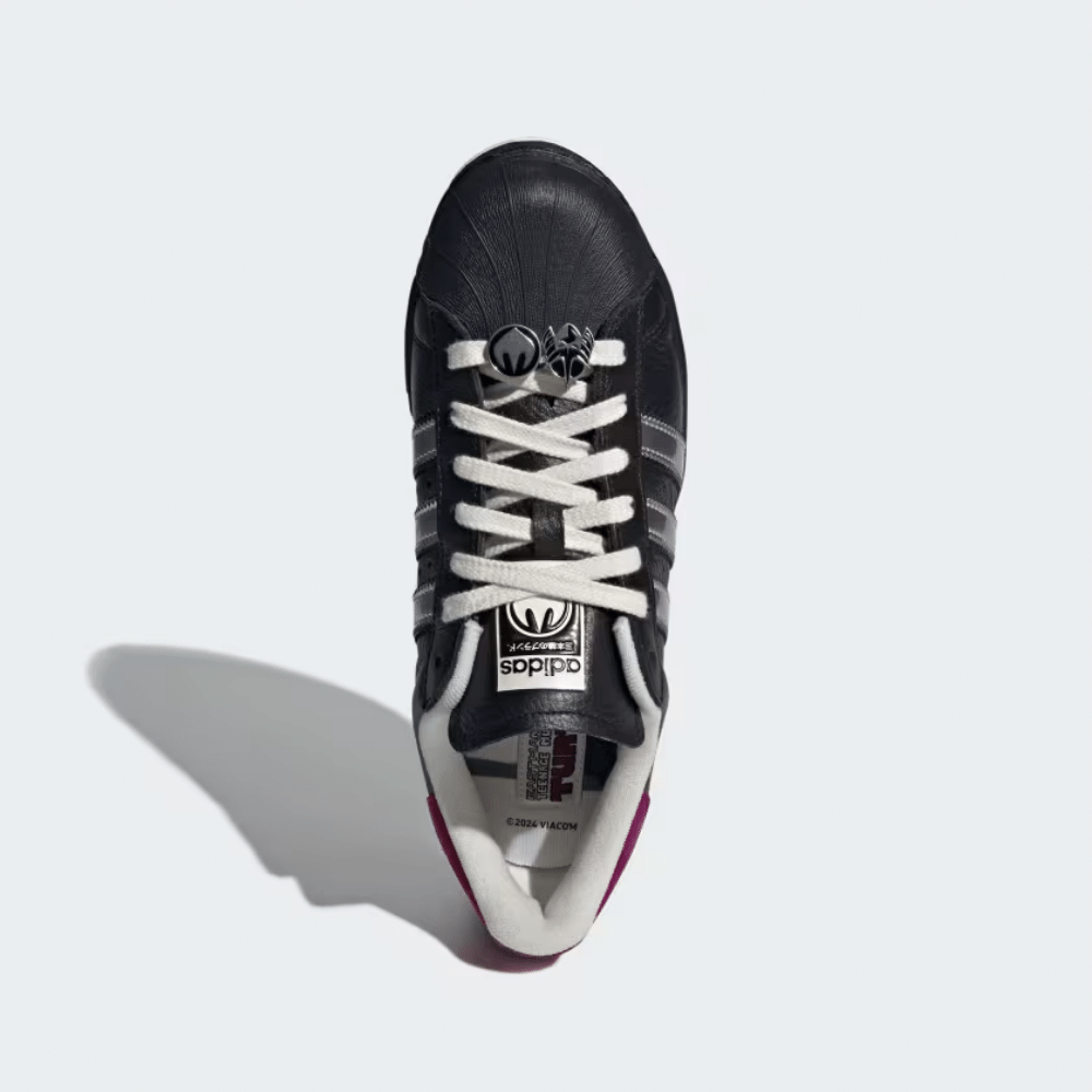 Teenage Mutant Ninja Turtles x adidas Superstar Shredder - Droper