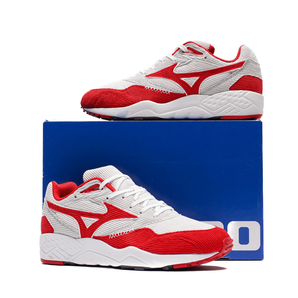 Shinzo x Mizuno Contender Red Rats - Droper