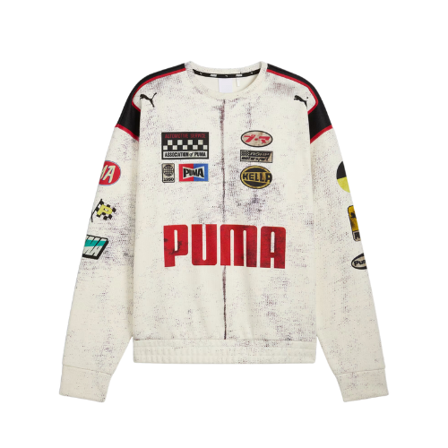 A$AP Rocky x Puma Jaqueta Warm White