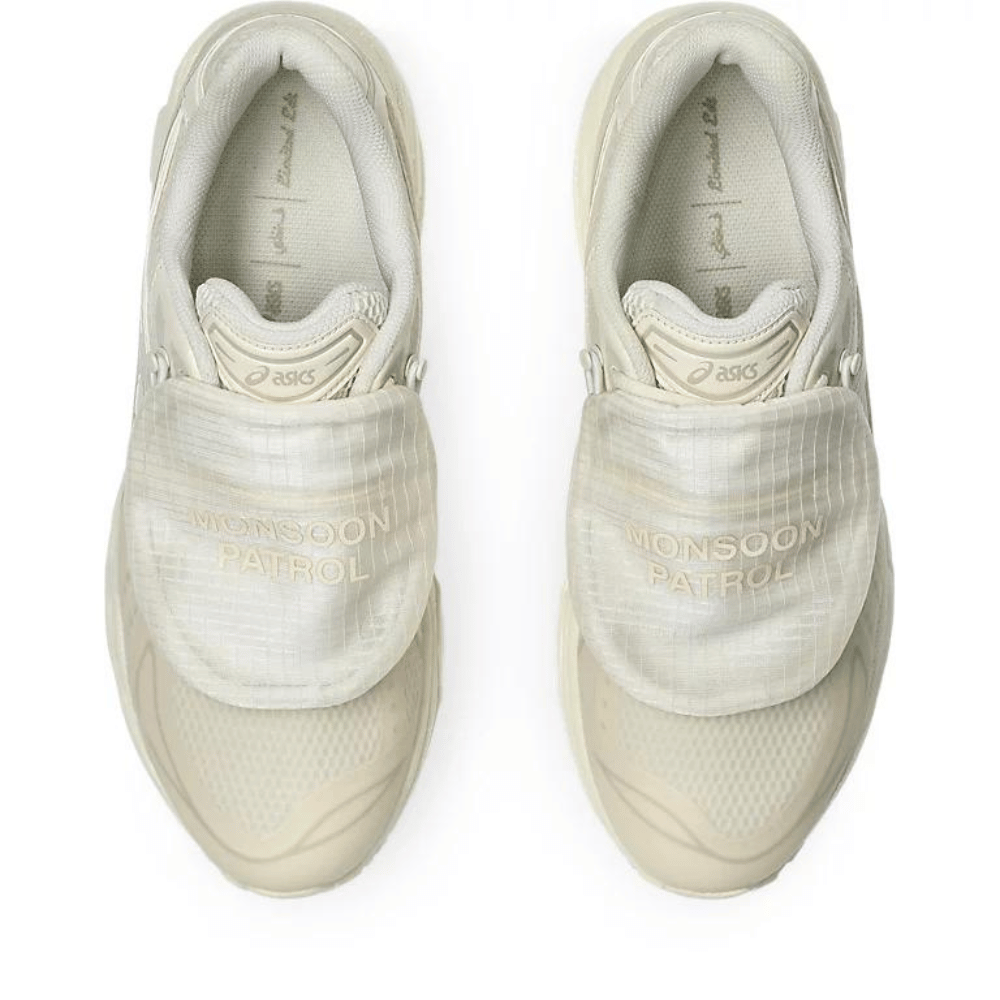 Imagem Limited EDT x SBTG x Asics Gel-Kayano 14 Cream