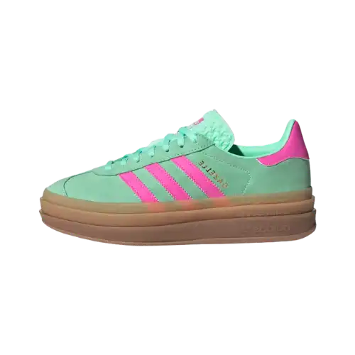 adidas Gazelle Bold Pulse Mint Pink